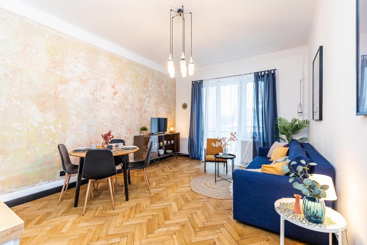 Appartamento Superapart Tarchominska Apt 24 Varsavia Esterno foto
