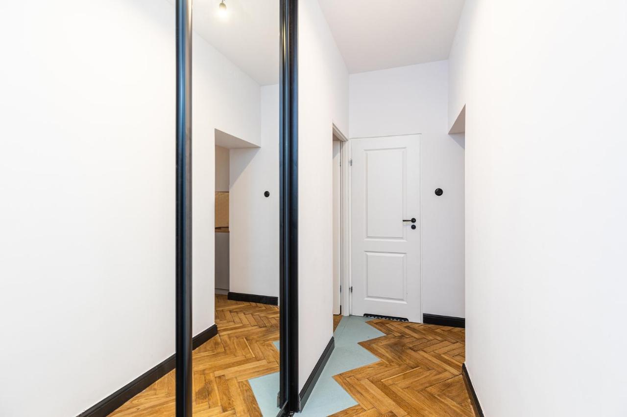 Appartamento Superapart Tarchominska Apt 24 Varsavia Esterno foto
