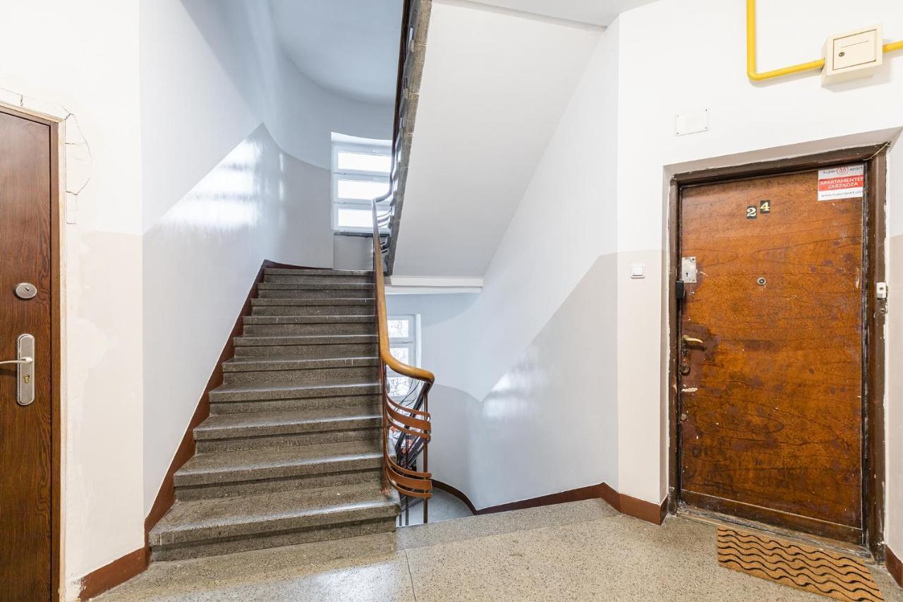 Appartamento Superapart Tarchominska Apt 24 Varsavia Esterno foto