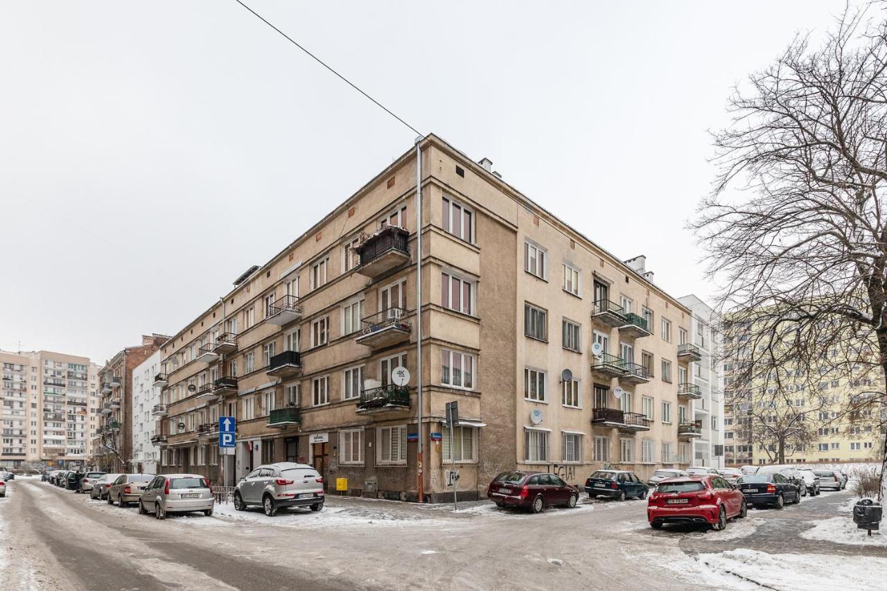 Appartamento Superapart Tarchominska Apt 24 Varsavia Esterno foto