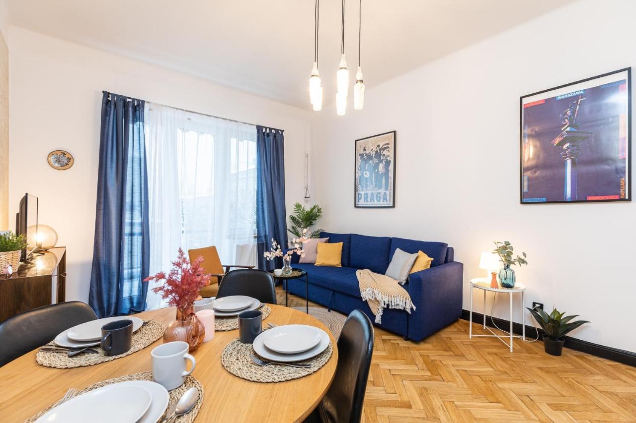Appartamento Superapart Tarchominska Apt 24 Varsavia Esterno foto