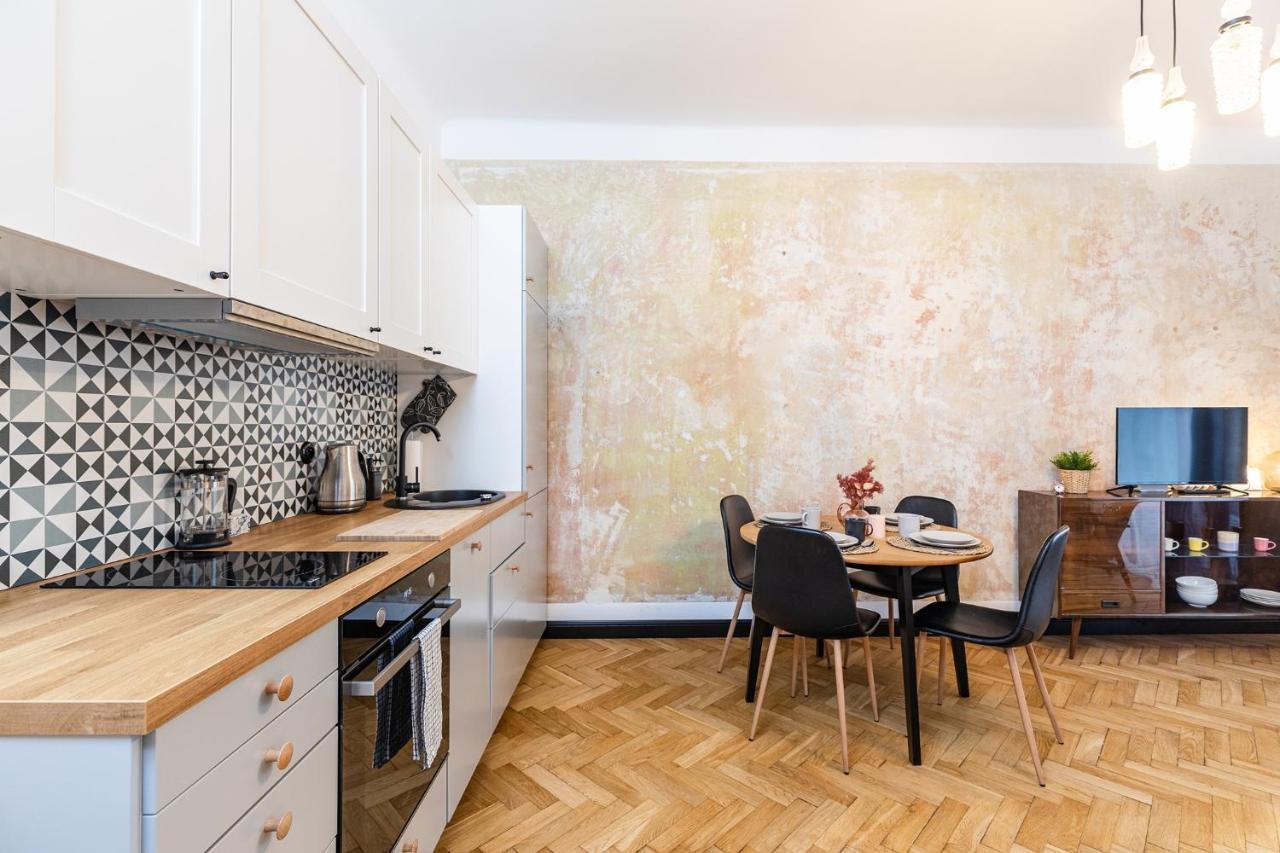 Appartamento Superapart Tarchominska Apt 24 Varsavia Esterno foto