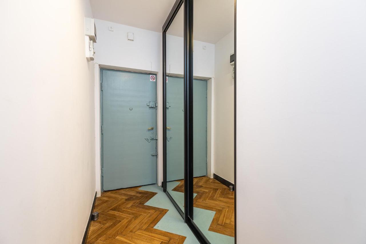 Appartamento Superapart Tarchominska Apt 24 Varsavia Esterno foto