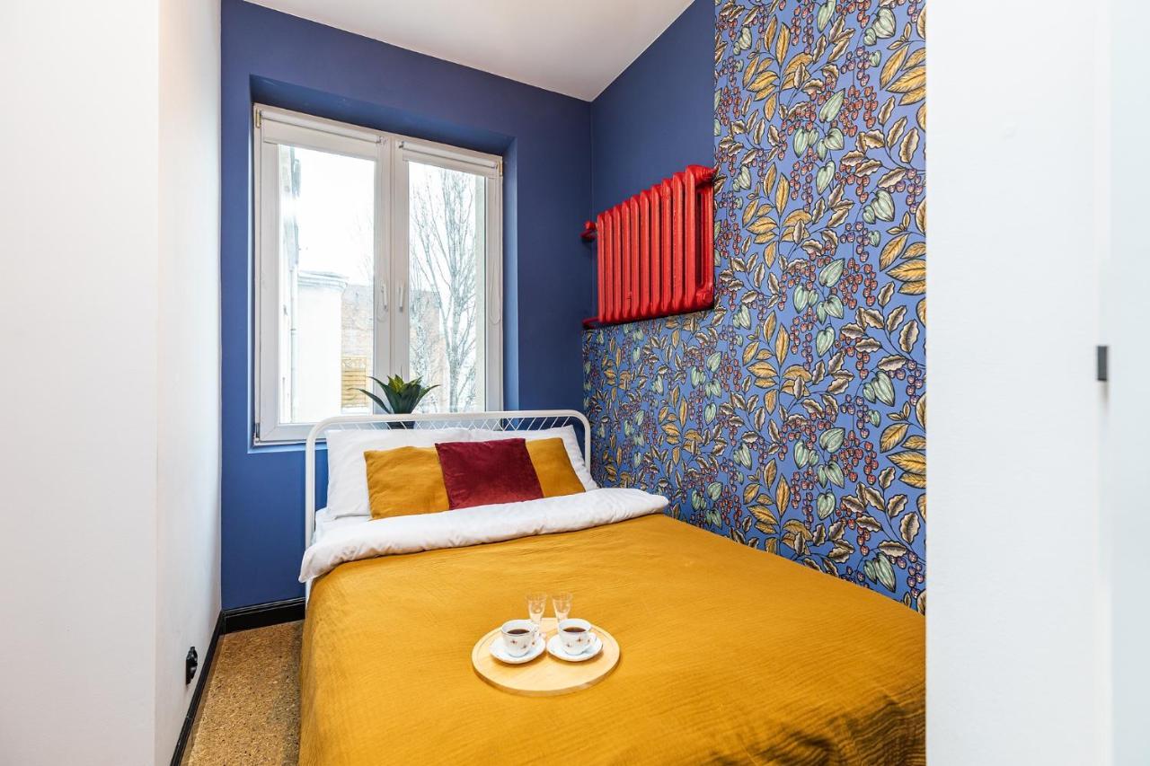 Appartamento Superapart Tarchominska Apt 24 Varsavia Esterno foto