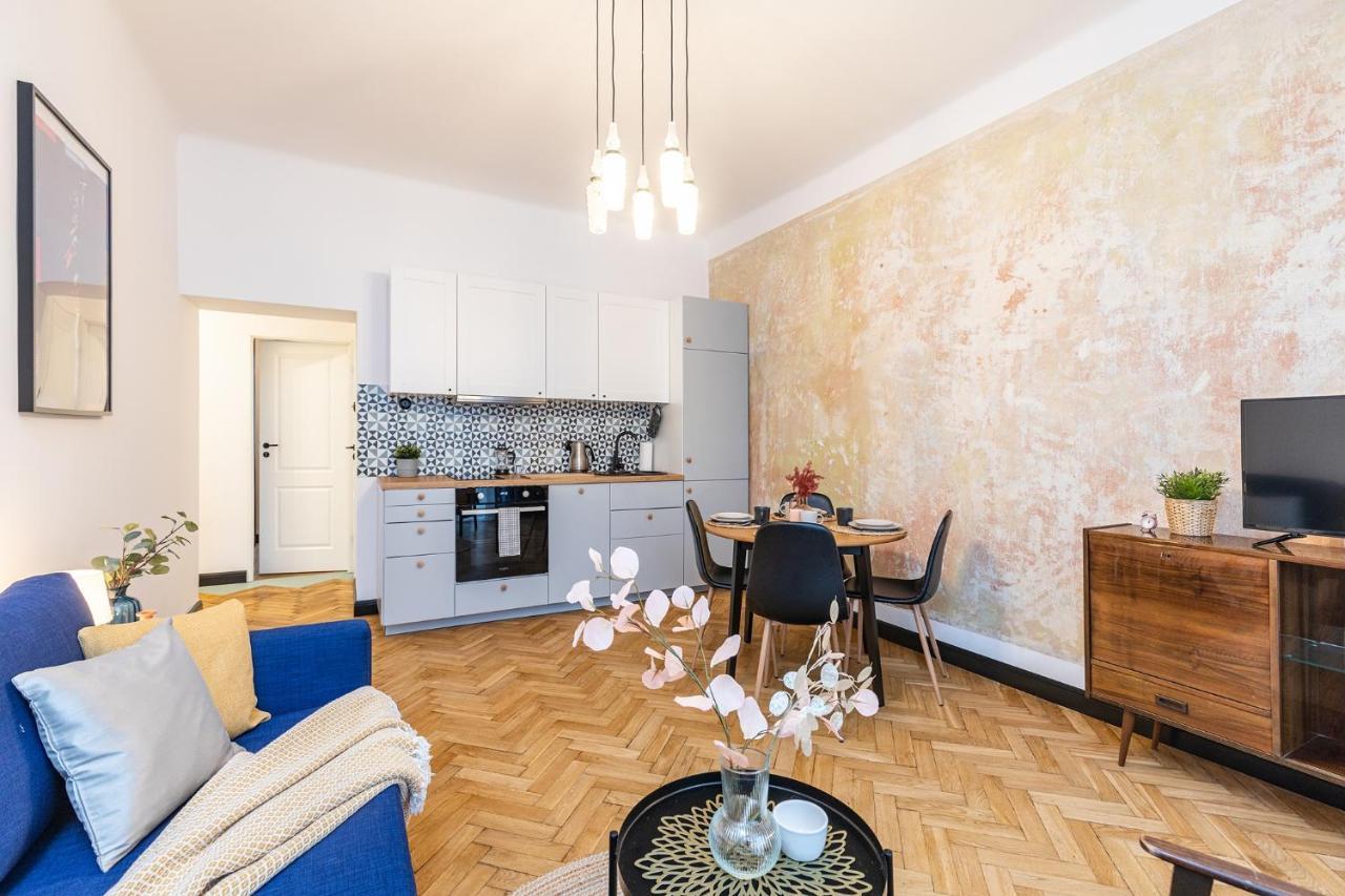 Appartamento Superapart Tarchominska Apt 24 Varsavia Esterno foto