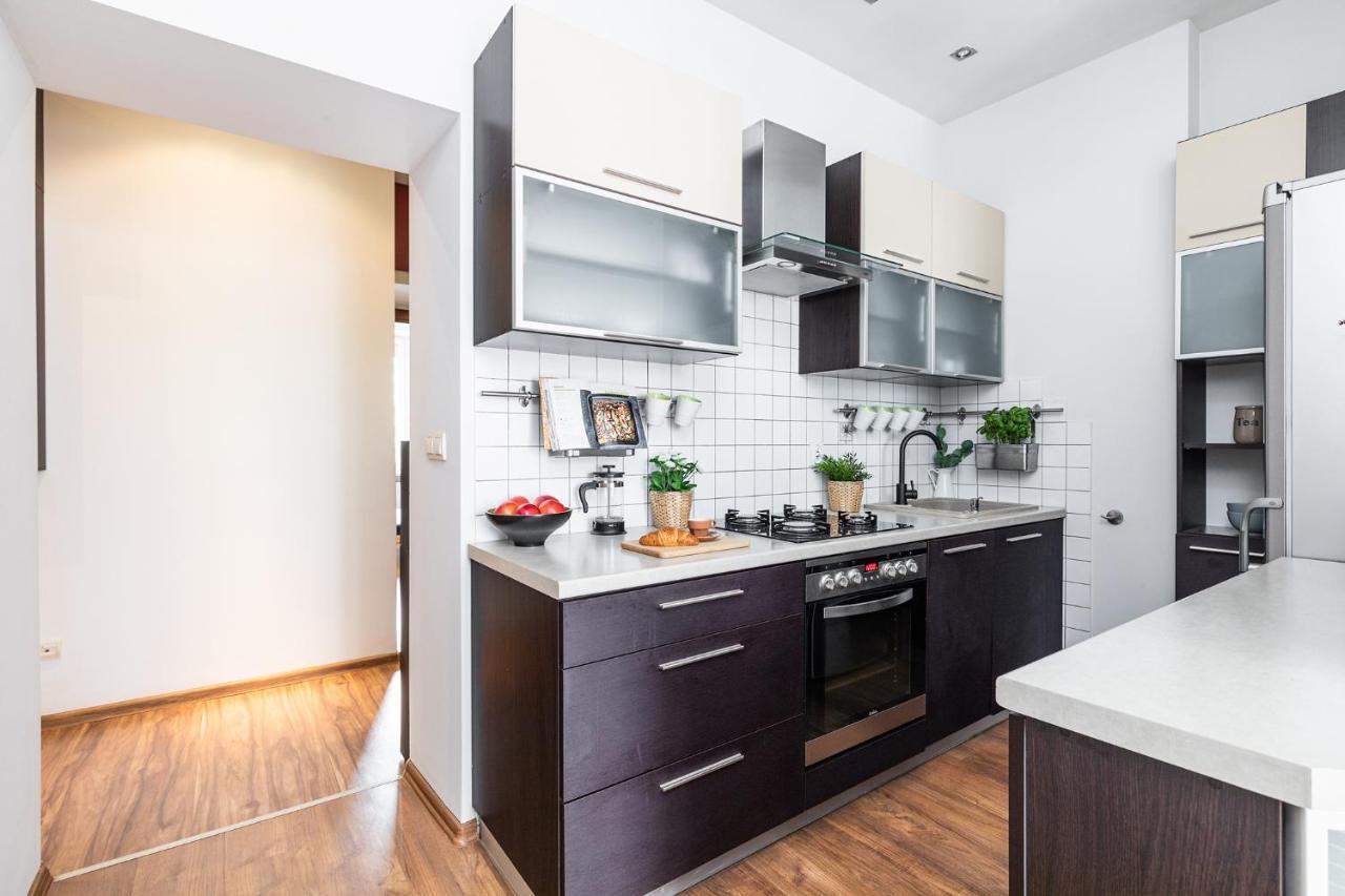 Appartamento Superapart Tarchominska Apt 24 Varsavia Esterno foto