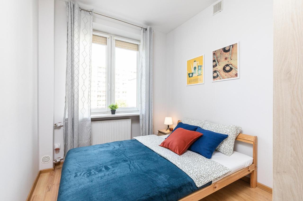 Appartamento Superapart Tarchominska Apt 24 Varsavia Esterno foto