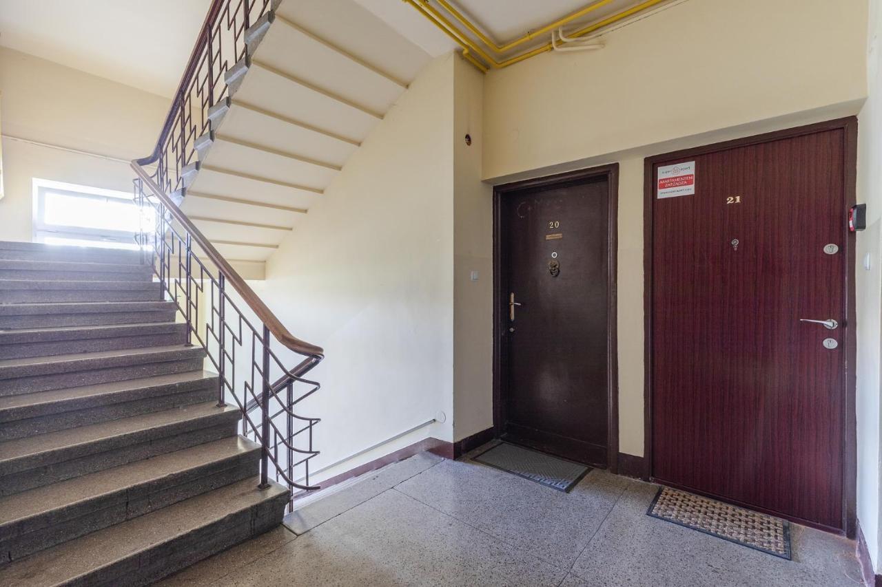 Appartamento Superapart Tarchominska Apt 24 Varsavia Esterno foto