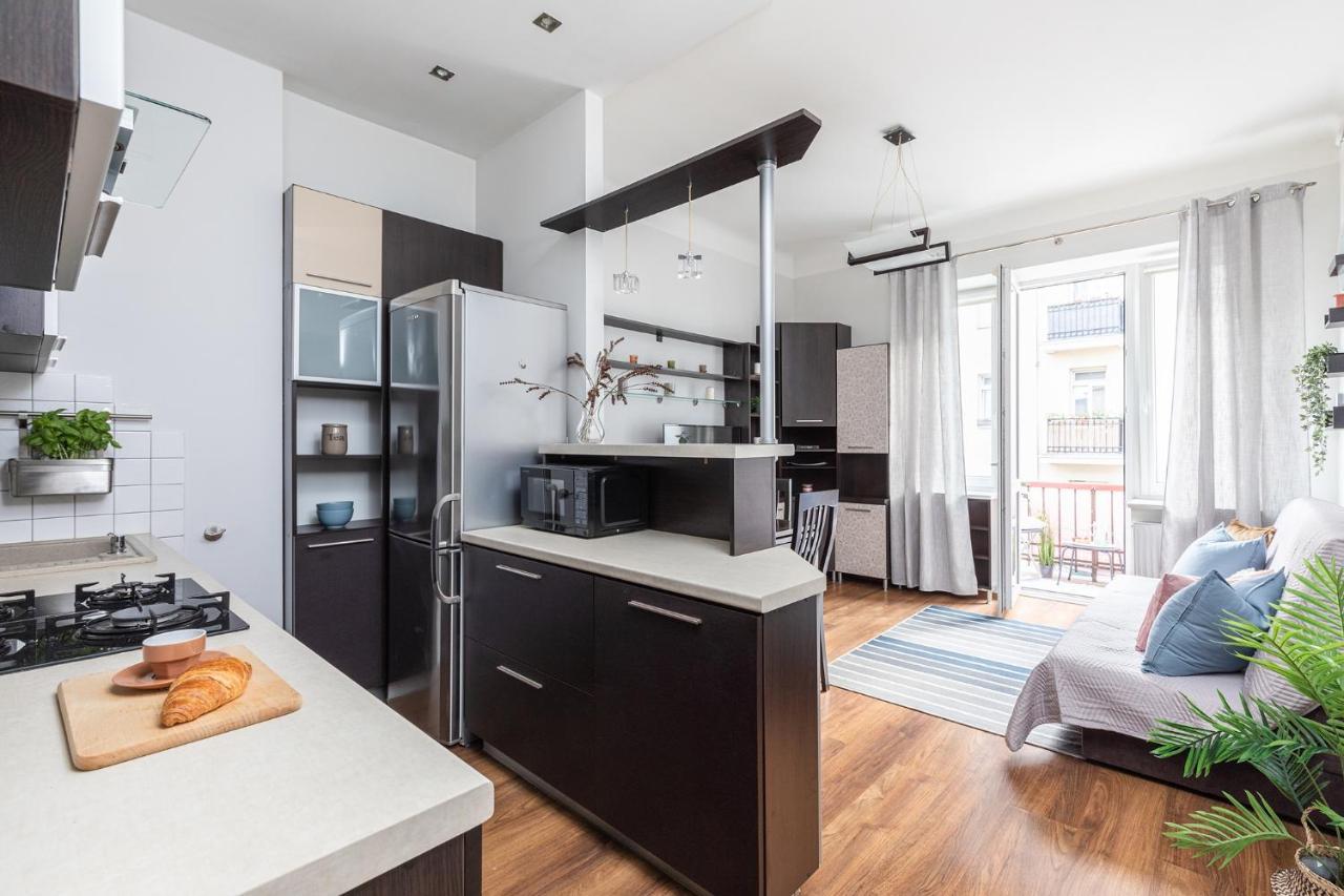 Appartamento Superapart Tarchominska Apt 24 Varsavia Esterno foto