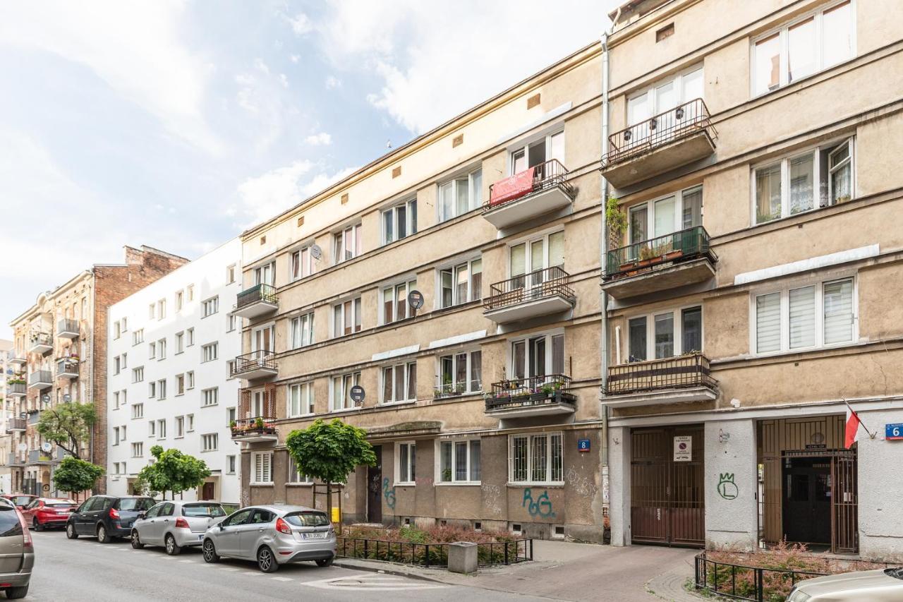 Appartamento Superapart Tarchominska Apt 24 Varsavia Esterno foto