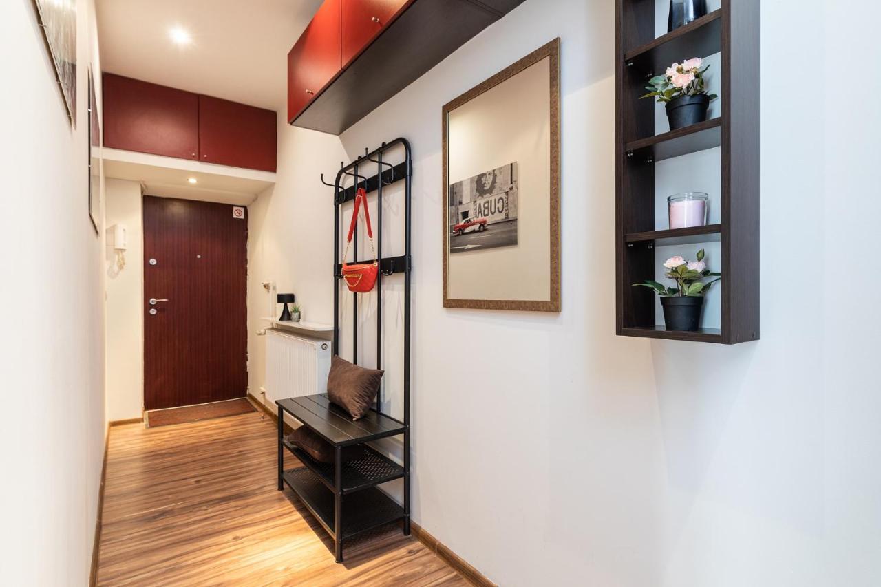 Appartamento Superapart Tarchominska Apt 24 Varsavia Esterno foto