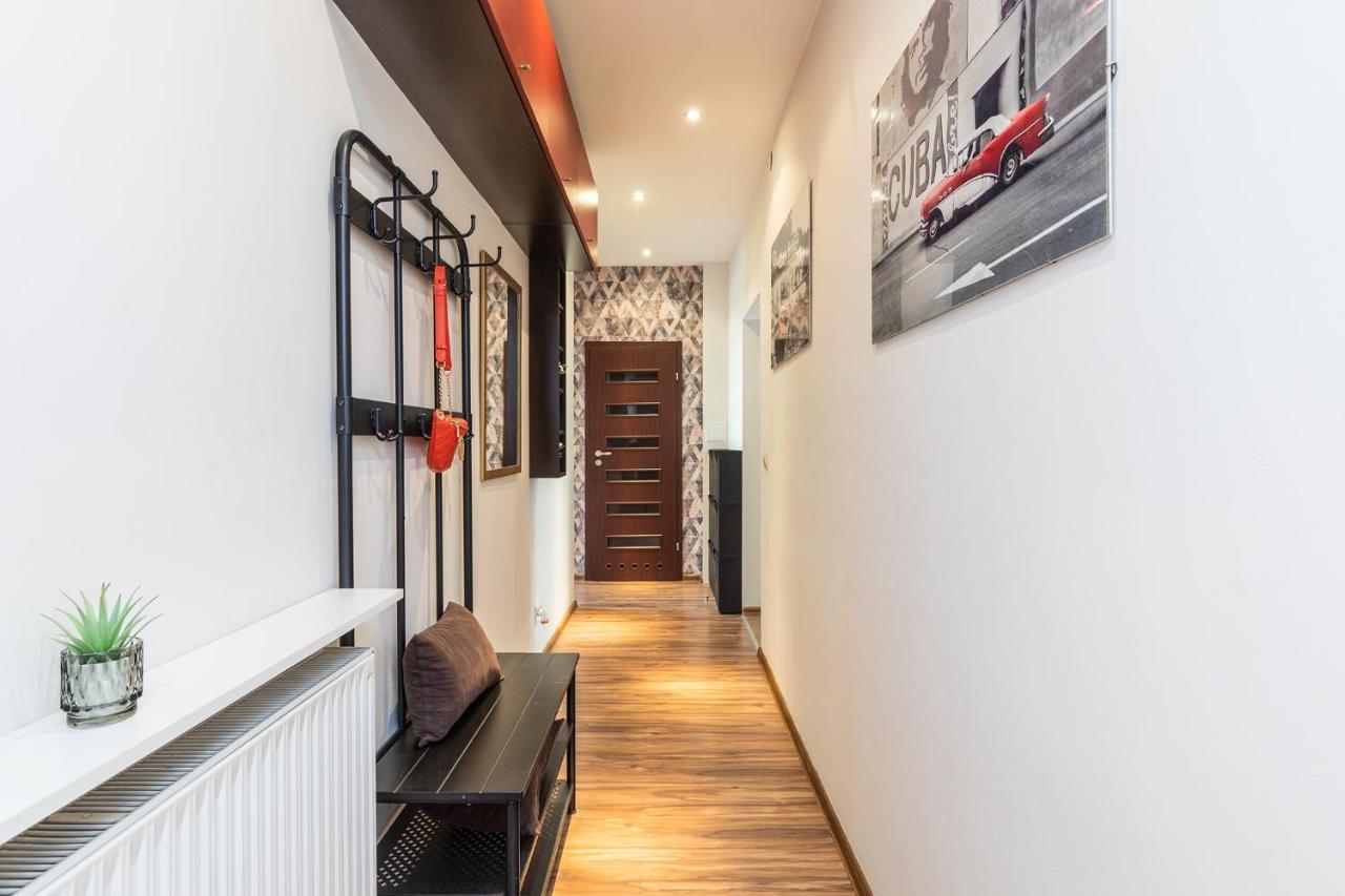 Appartamento Superapart Tarchominska Apt 24 Varsavia Esterno foto