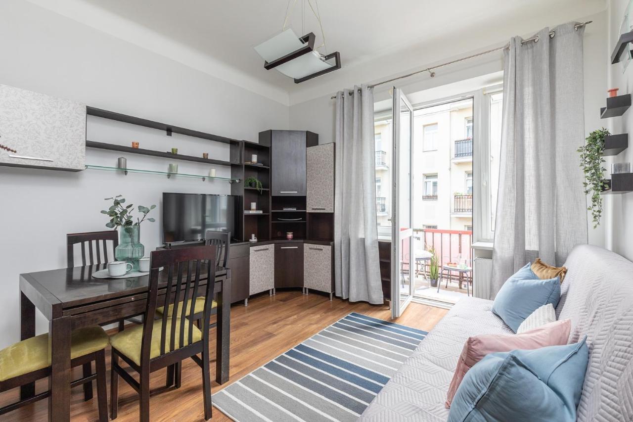 Appartamento Superapart Tarchominska Apt 24 Varsavia Esterno foto