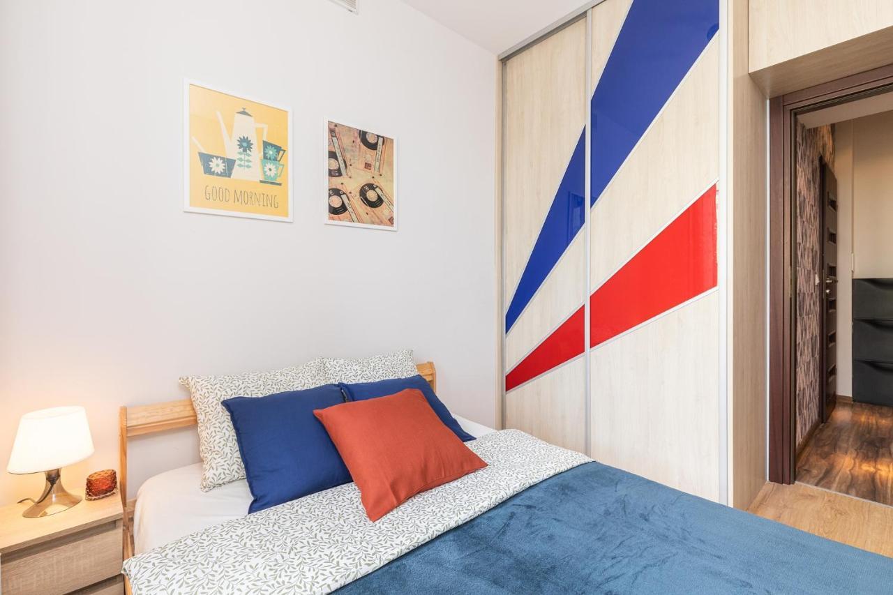 Appartamento Superapart Tarchominska Apt 24 Varsavia Esterno foto