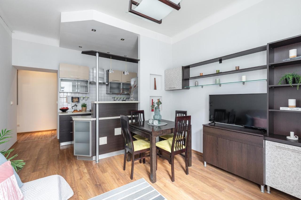 Appartamento Superapart Tarchominska Apt 24 Varsavia Esterno foto